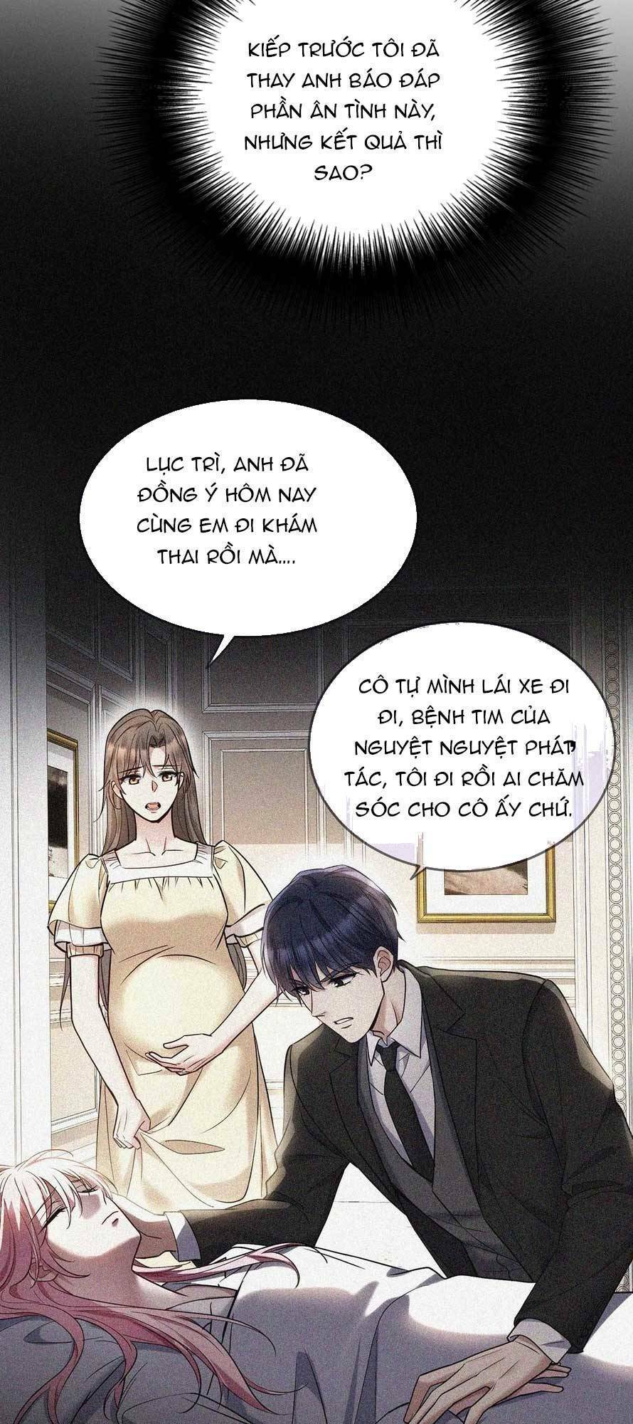Sau Khi Chia Tay , Tôi Có Kết Đẹp Cùng Với Chú Nhỏ Chap 19 37