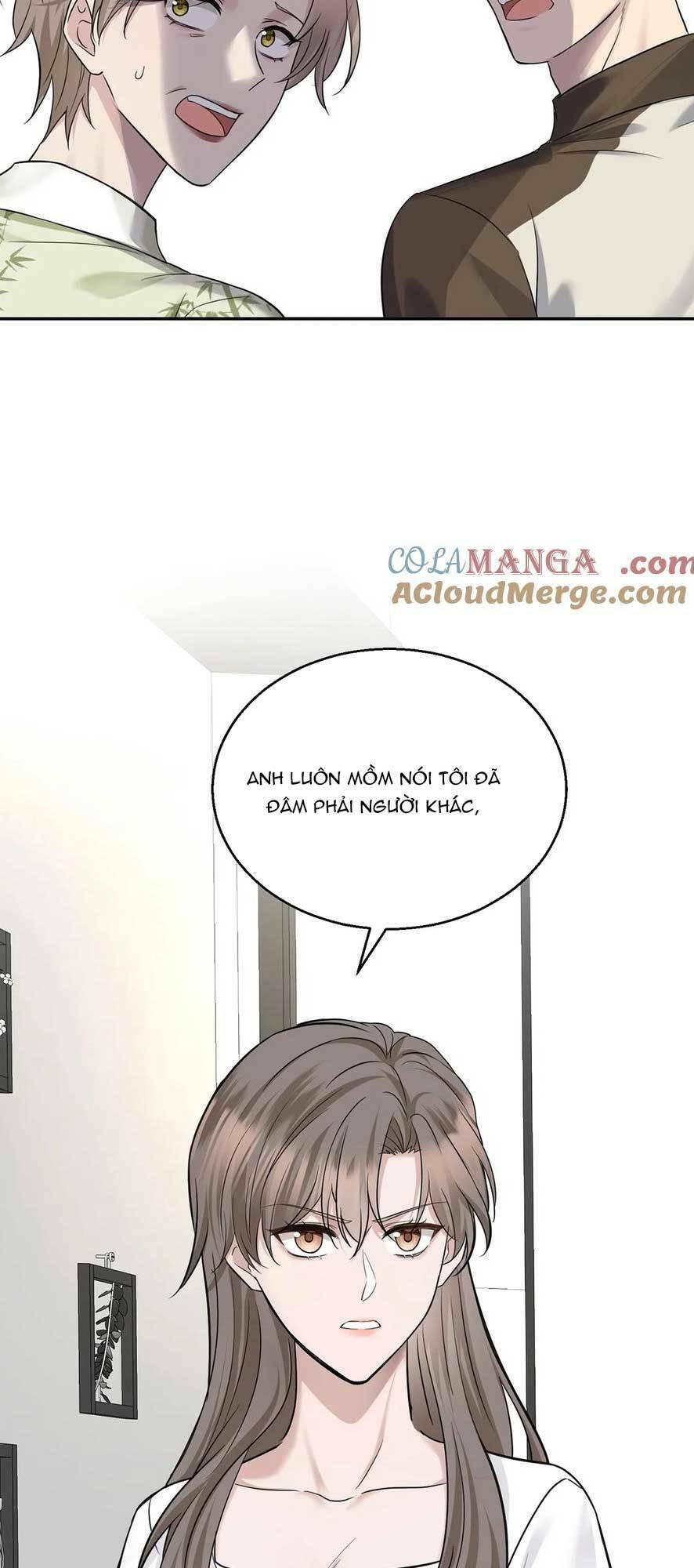 Sau Khi Chia Tay , Tôi Có Kết Đẹp Cùng Với Chú Nhỏ Chap 20 7
