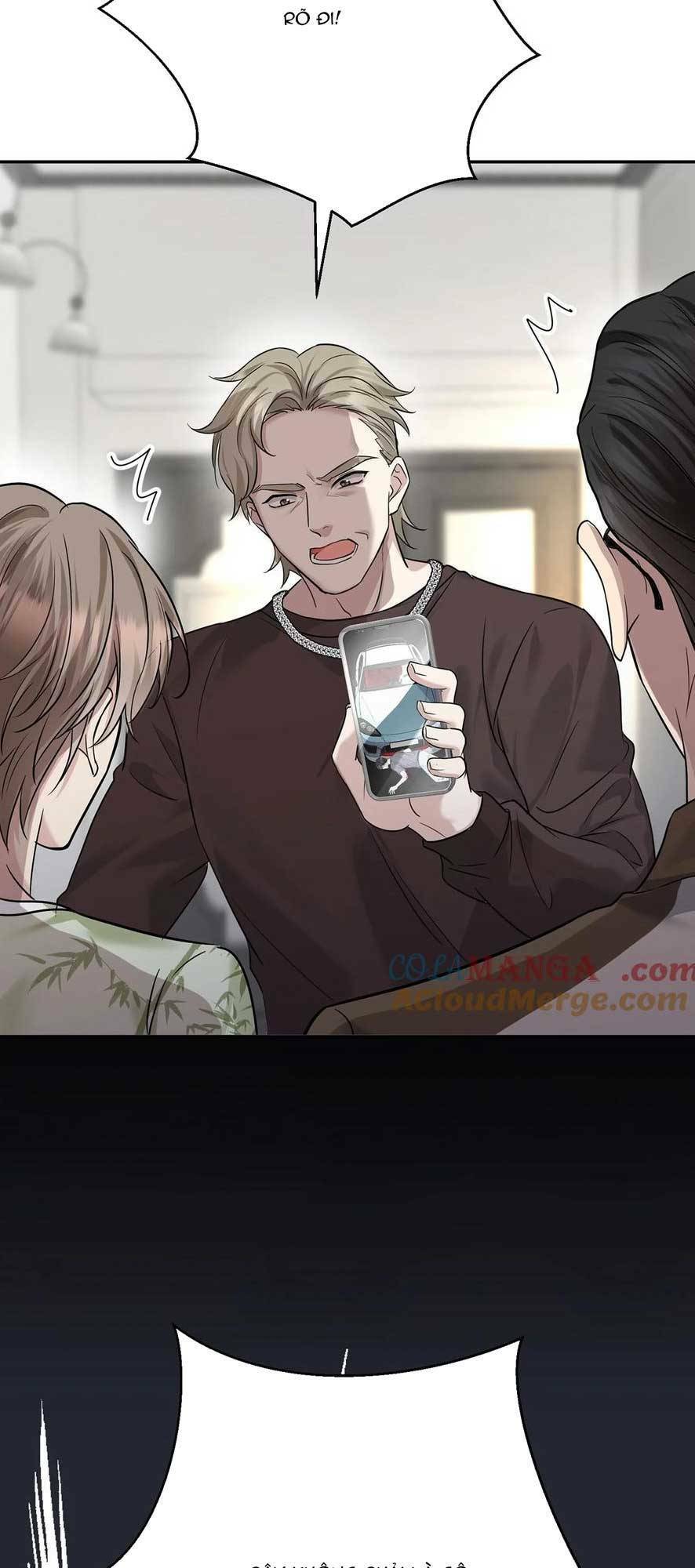 Sau Khi Chia Tay , Tôi Có Kết Đẹp Cùng Với Chú Nhỏ Chap 20 9