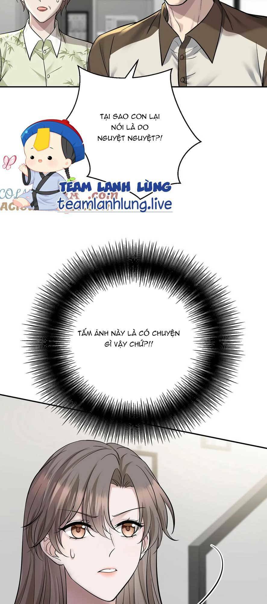 Sau Khi Chia Tay , Tôi Có Kết Đẹp Cùng Với Chú Nhỏ Chap 20 12