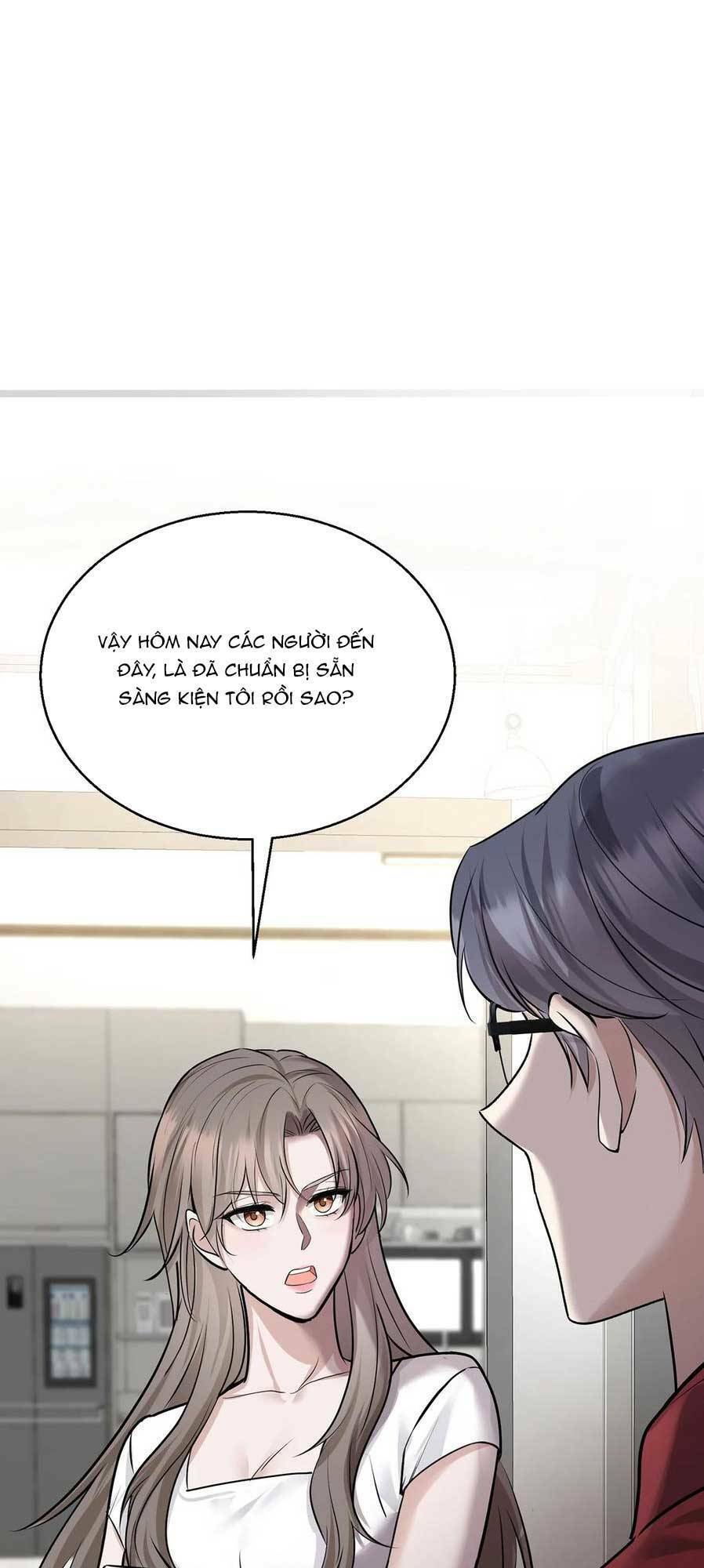 Sau Khi Chia Tay , Tôi Có Kết Đẹp Cùng Với Chú Nhỏ Chap 20 26
