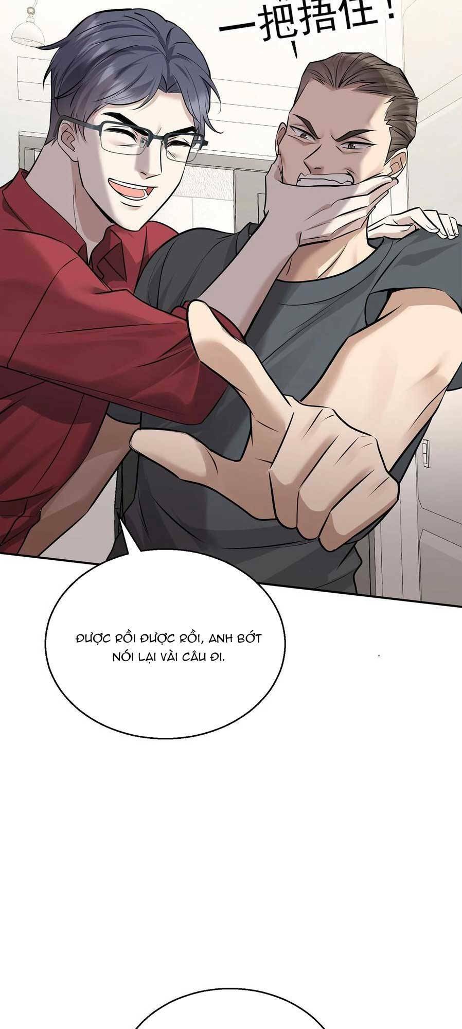 Sau Khi Chia Tay , Tôi Có Kết Đẹp Cùng Với Chú Nhỏ Chap 20 28