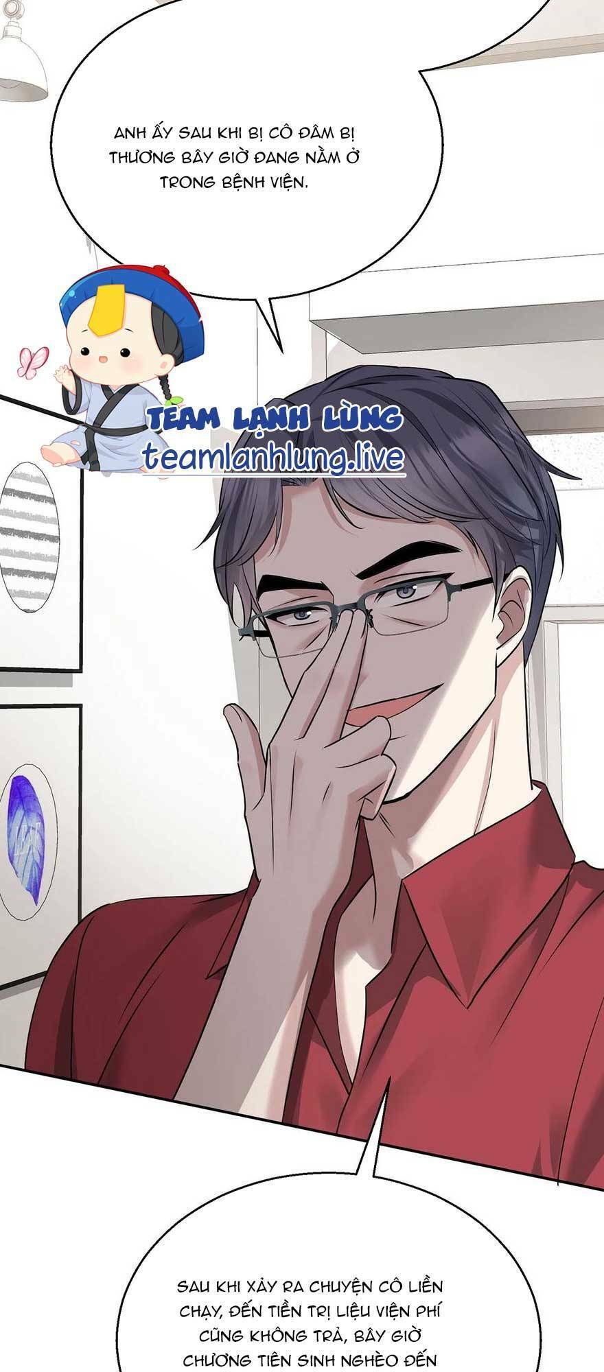 Sau Khi Chia Tay , Tôi Có Kết Đẹp Cùng Với Chú Nhỏ Chap 20 31