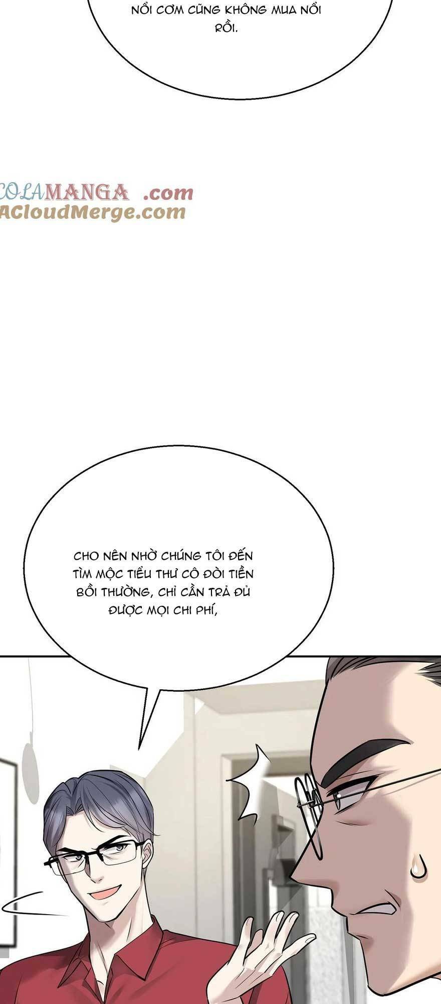 Sau Khi Chia Tay , Tôi Có Kết Đẹp Cùng Với Chú Nhỏ Chap 20 32
