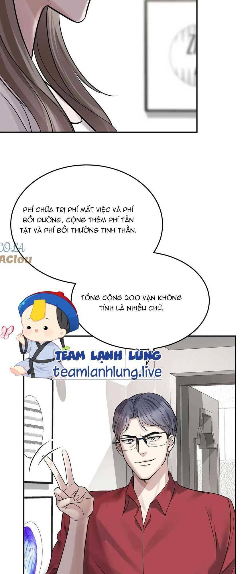Sau Khi Chia Tay , Tôi Có Kết Đẹp Cùng Với Chú Nhỏ Chap 20 34