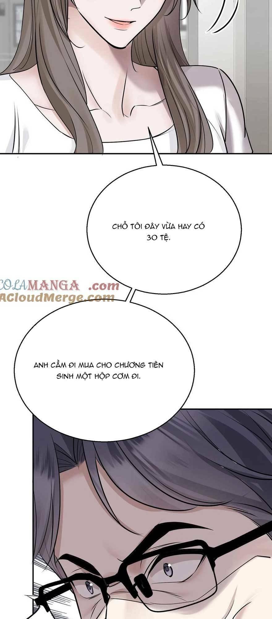 Sau Khi Chia Tay , Tôi Có Kết Đẹp Cùng Với Chú Nhỏ Chap 20 36