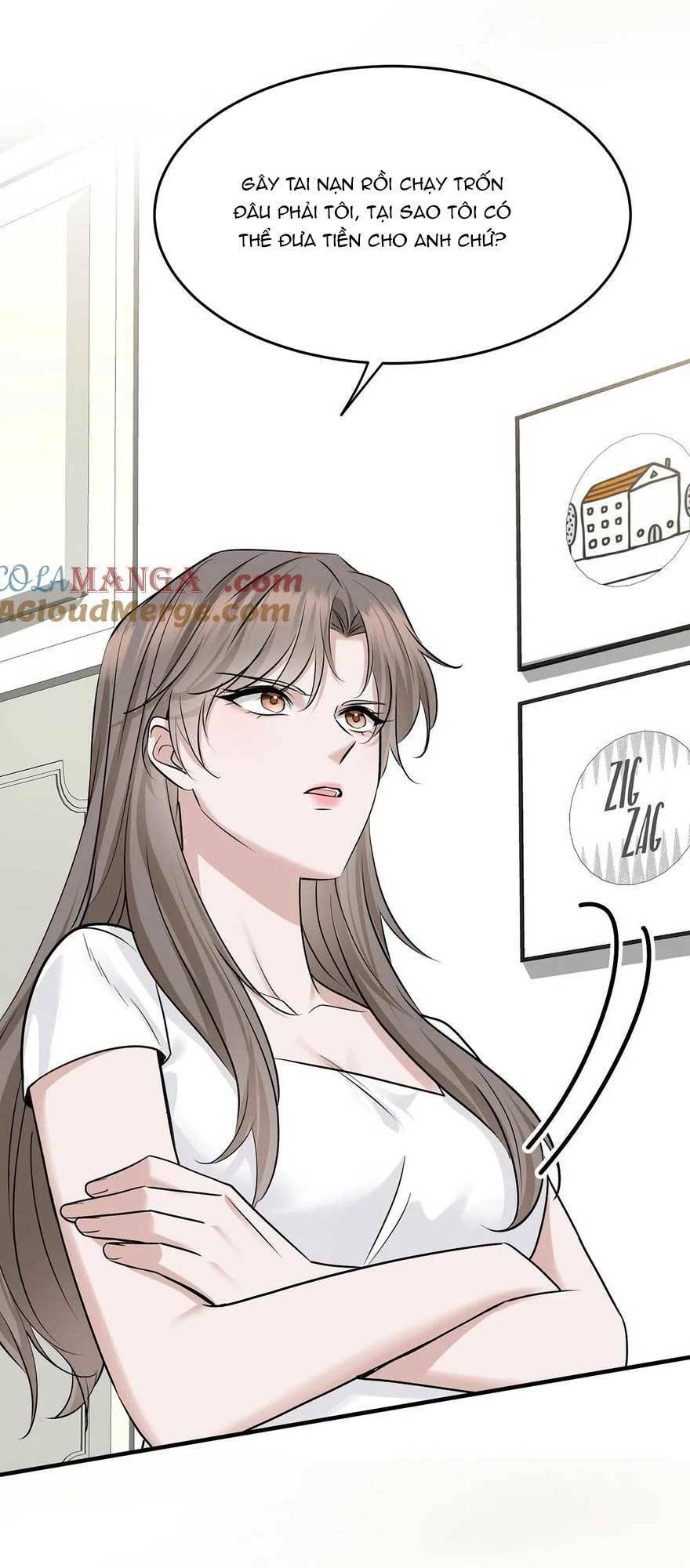 Sau Khi Chia Tay , Tôi Có Kết Đẹp Cùng Với Chú Nhỏ Chap 20 38