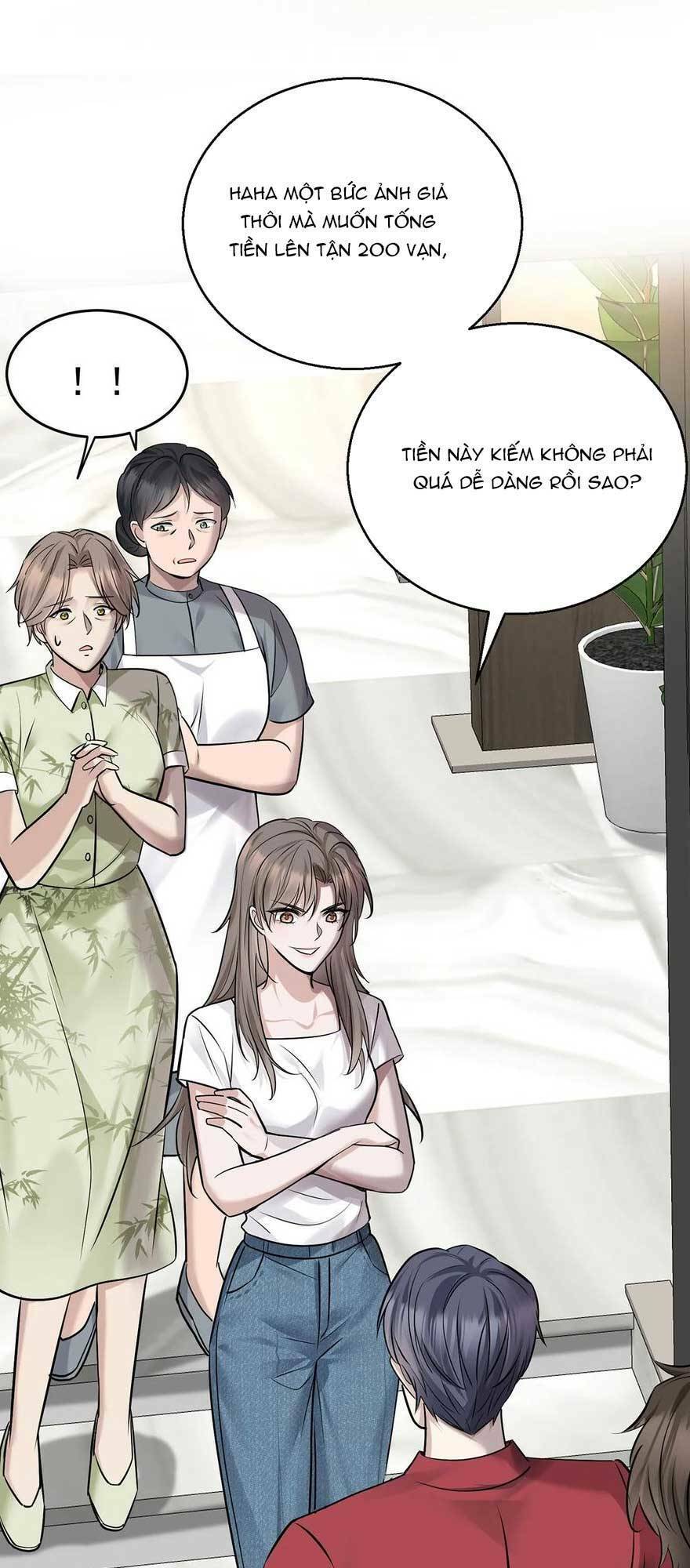 Sau Khi Chia Tay , Tôi Có Kết Đẹp Cùng Với Chú Nhỏ Chap 20 39