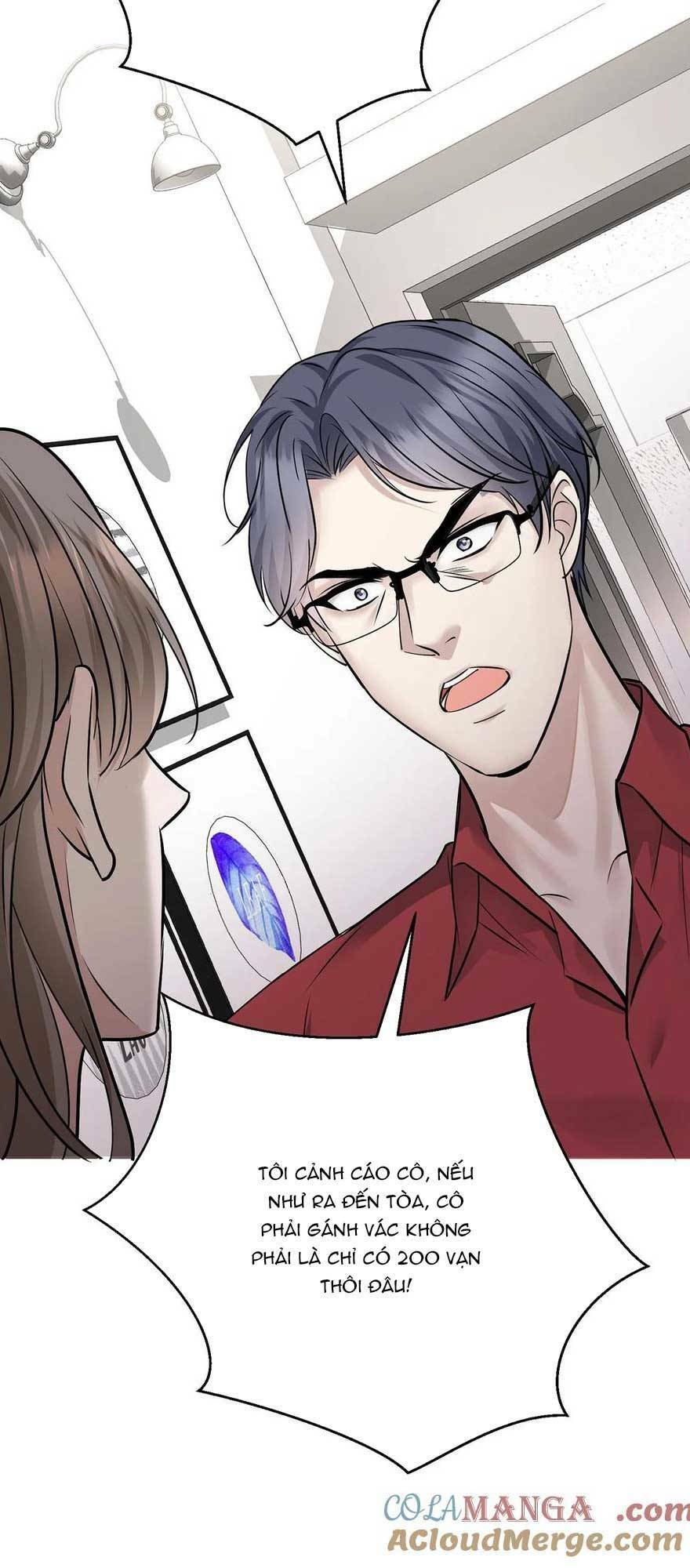 Sau Khi Chia Tay , Tôi Có Kết Đẹp Cùng Với Chú Nhỏ Chap 20 42