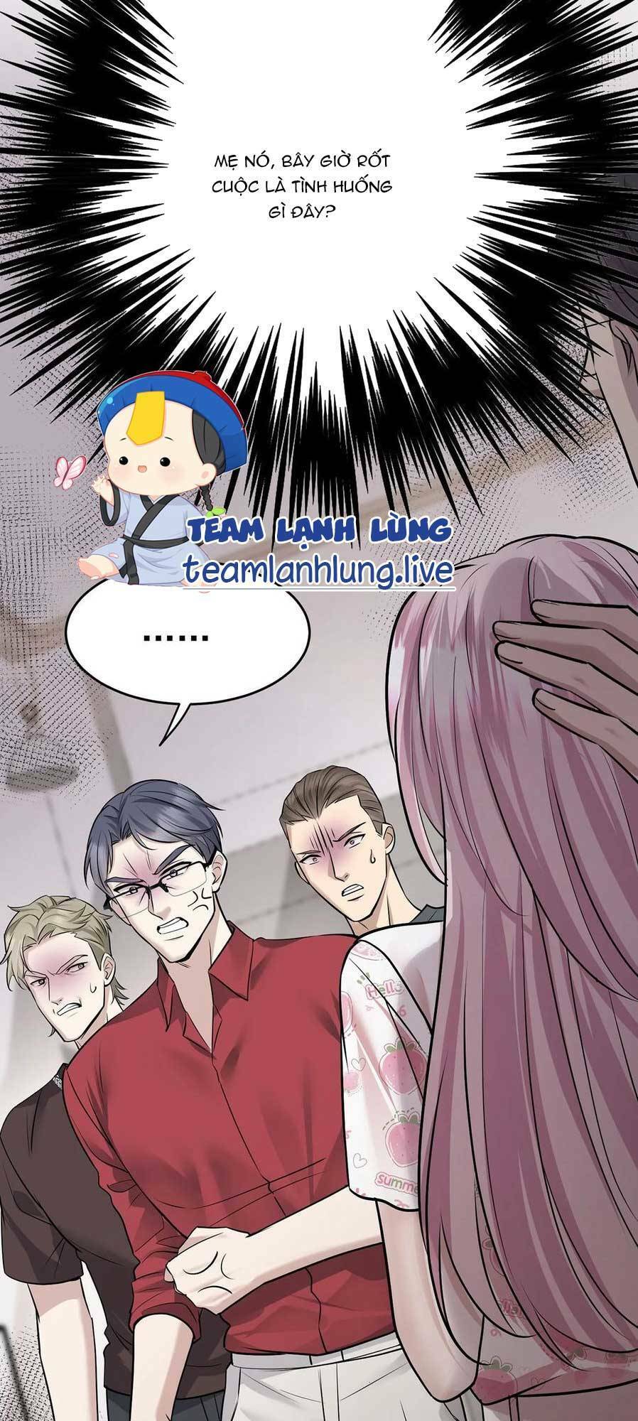 Sau Khi Chia Tay , Tôi Có Kết Đẹp Cùng Với Chú Nhỏ Chap 20 46