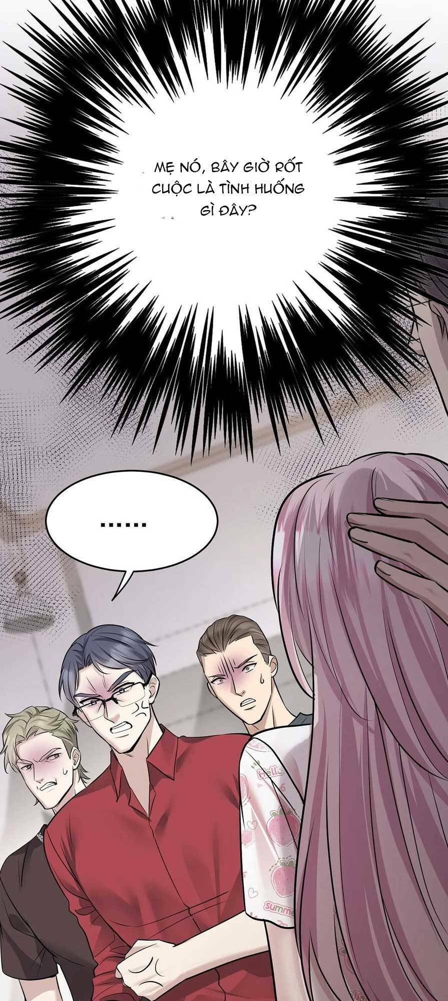 Sau Khi Chia Tay , Tôi Có Kết Đẹp Cùng Với Chú Nhỏ Chap 21 2
