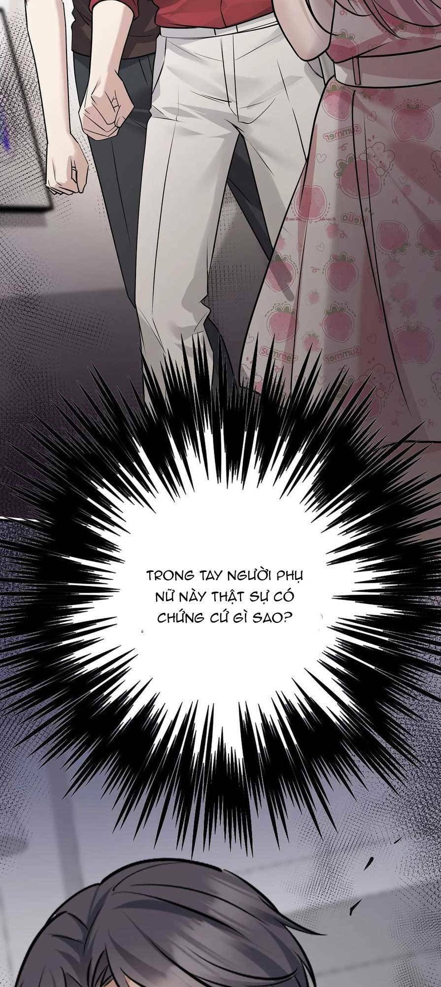 Sau Khi Chia Tay , Tôi Có Kết Đẹp Cùng Với Chú Nhỏ Chap 21 3