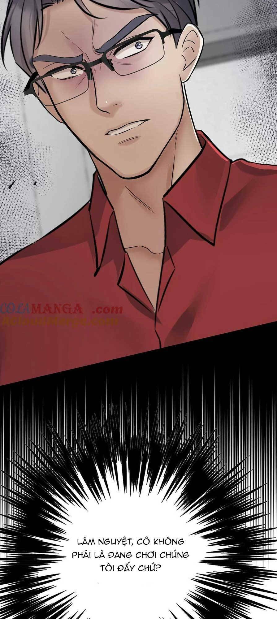 Sau Khi Chia Tay , Tôi Có Kết Đẹp Cùng Với Chú Nhỏ Chap 21 4