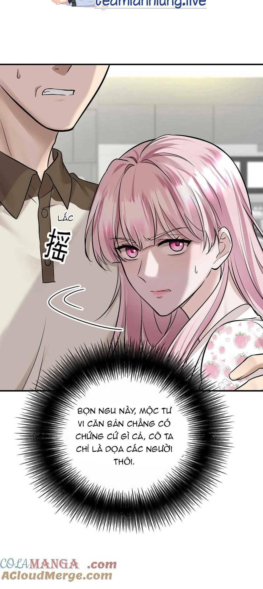 Sau Khi Chia Tay , Tôi Có Kết Đẹp Cùng Với Chú Nhỏ Chap 21 6