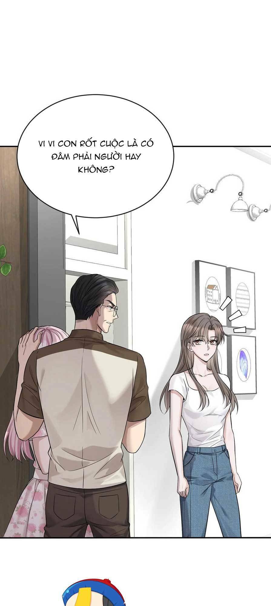 Sau Khi Chia Tay , Tôi Có Kết Đẹp Cùng Với Chú Nhỏ Chap 21 7