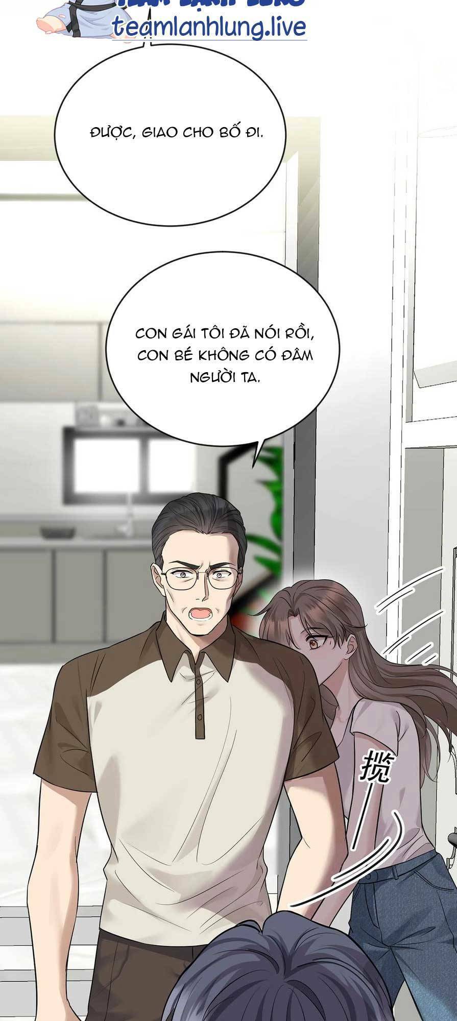 Sau Khi Chia Tay , Tôi Có Kết Đẹp Cùng Với Chú Nhỏ Chap 21 10