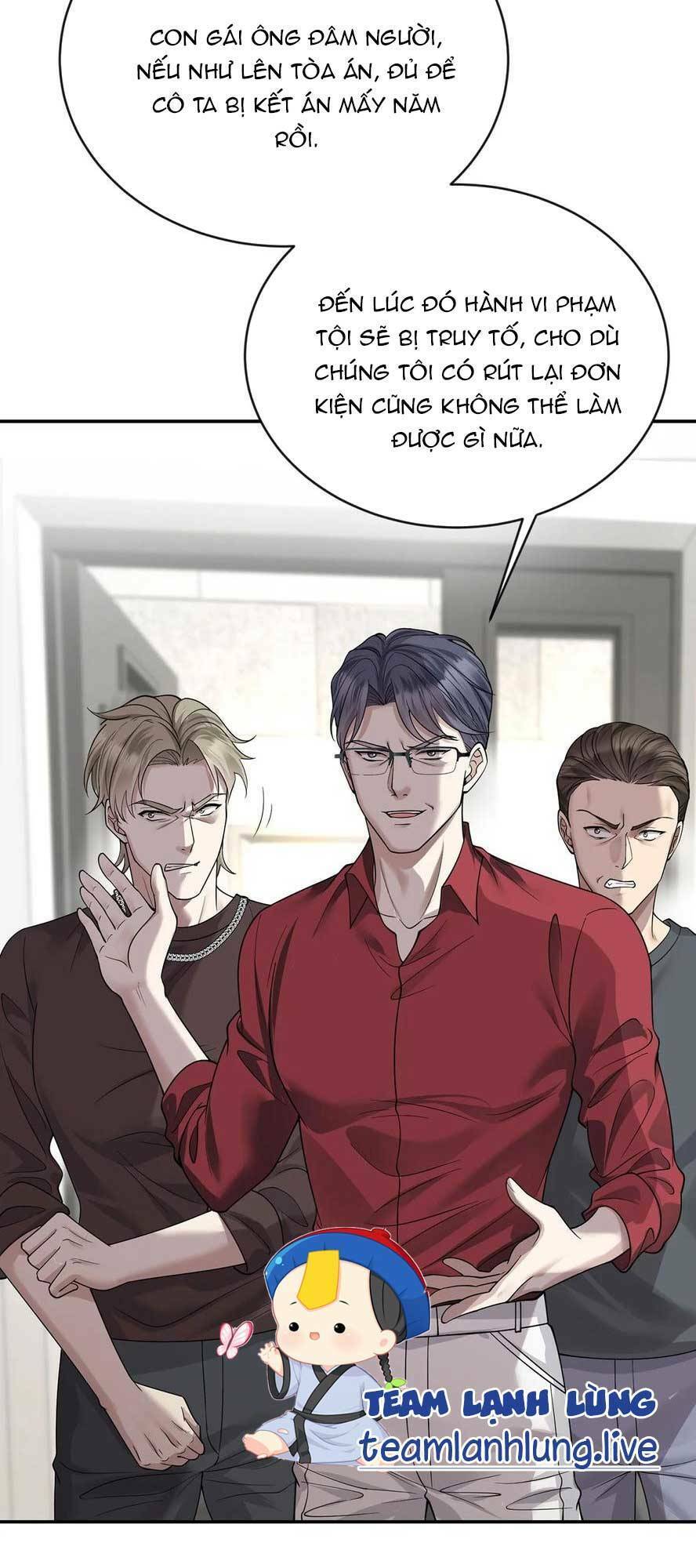 Sau Khi Chia Tay , Tôi Có Kết Đẹp Cùng Với Chú Nhỏ Chap 21 16