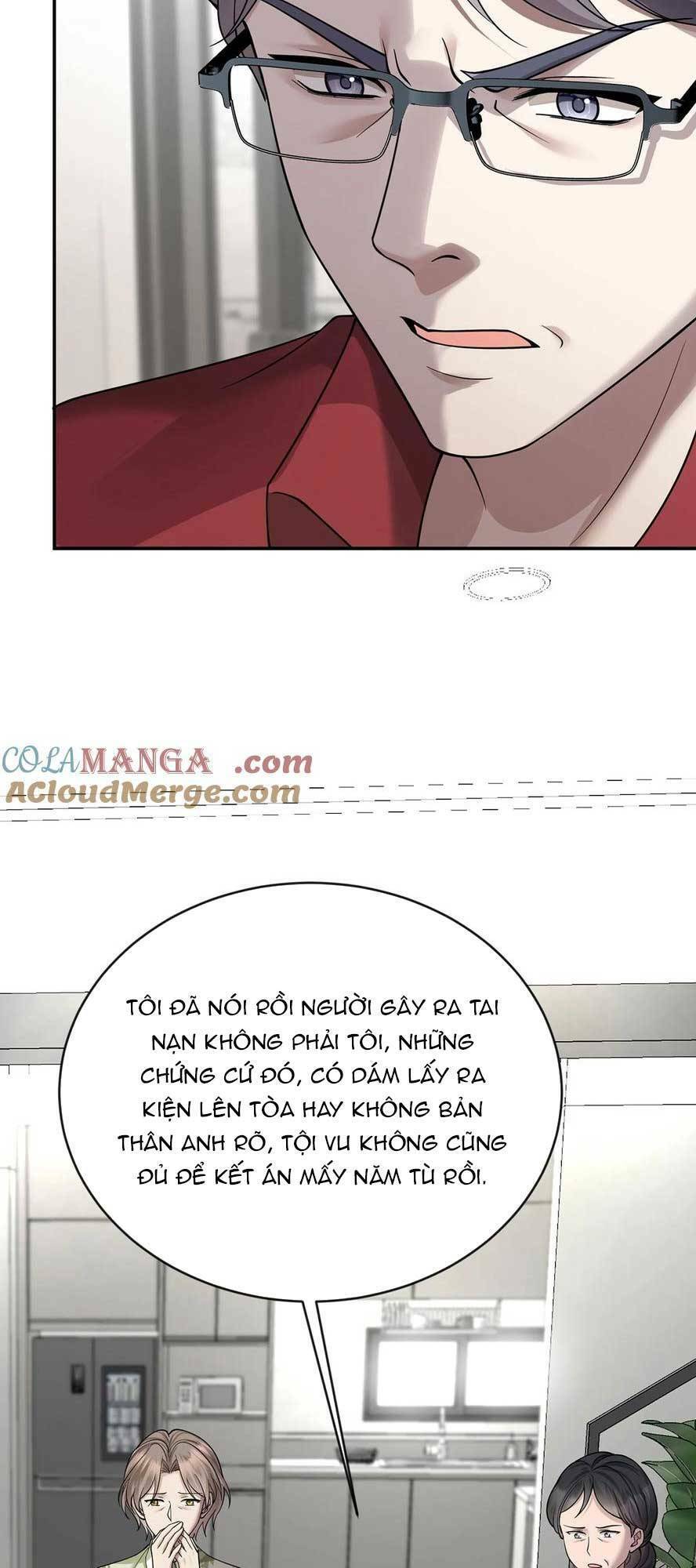 Sau Khi Chia Tay , Tôi Có Kết Đẹp Cùng Với Chú Nhỏ Chap 21 20