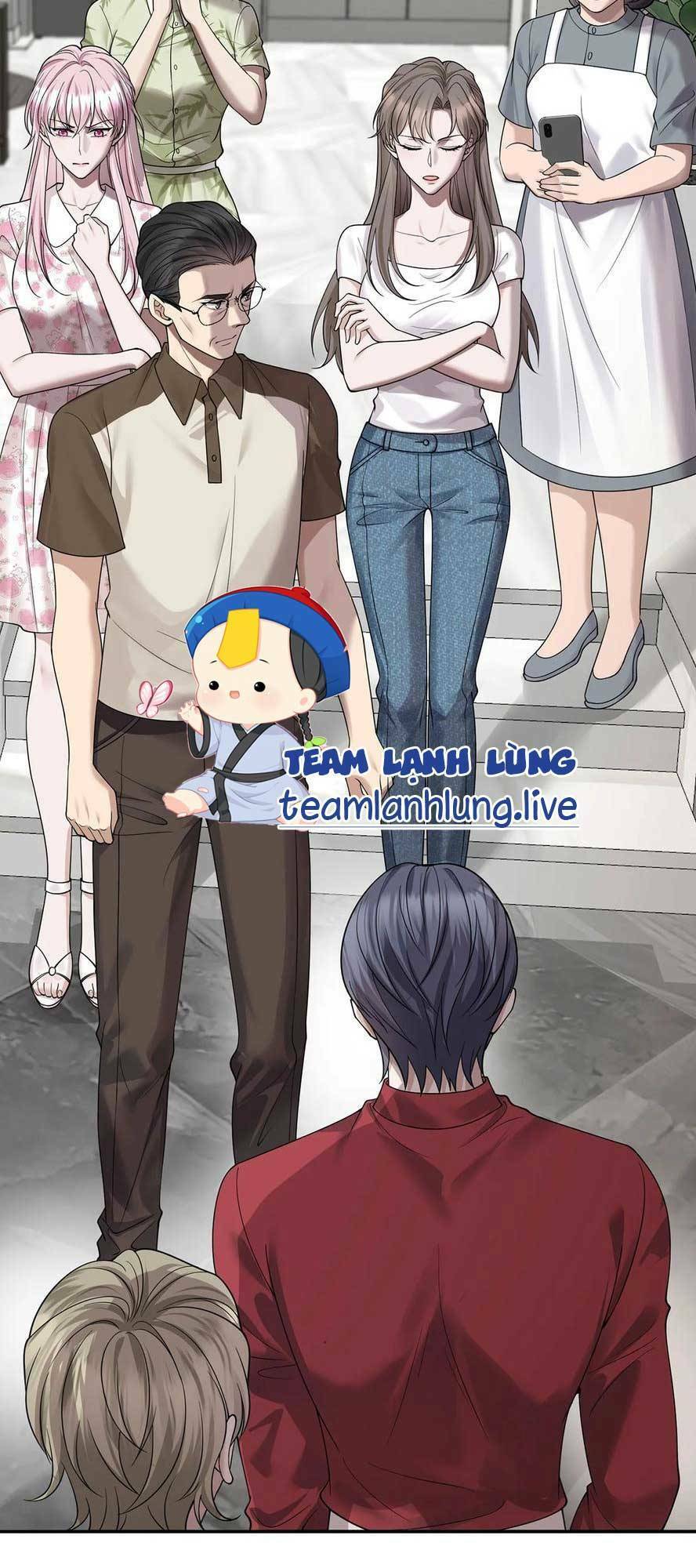 Sau Khi Chia Tay , Tôi Có Kết Đẹp Cùng Với Chú Nhỏ Chap 21 21