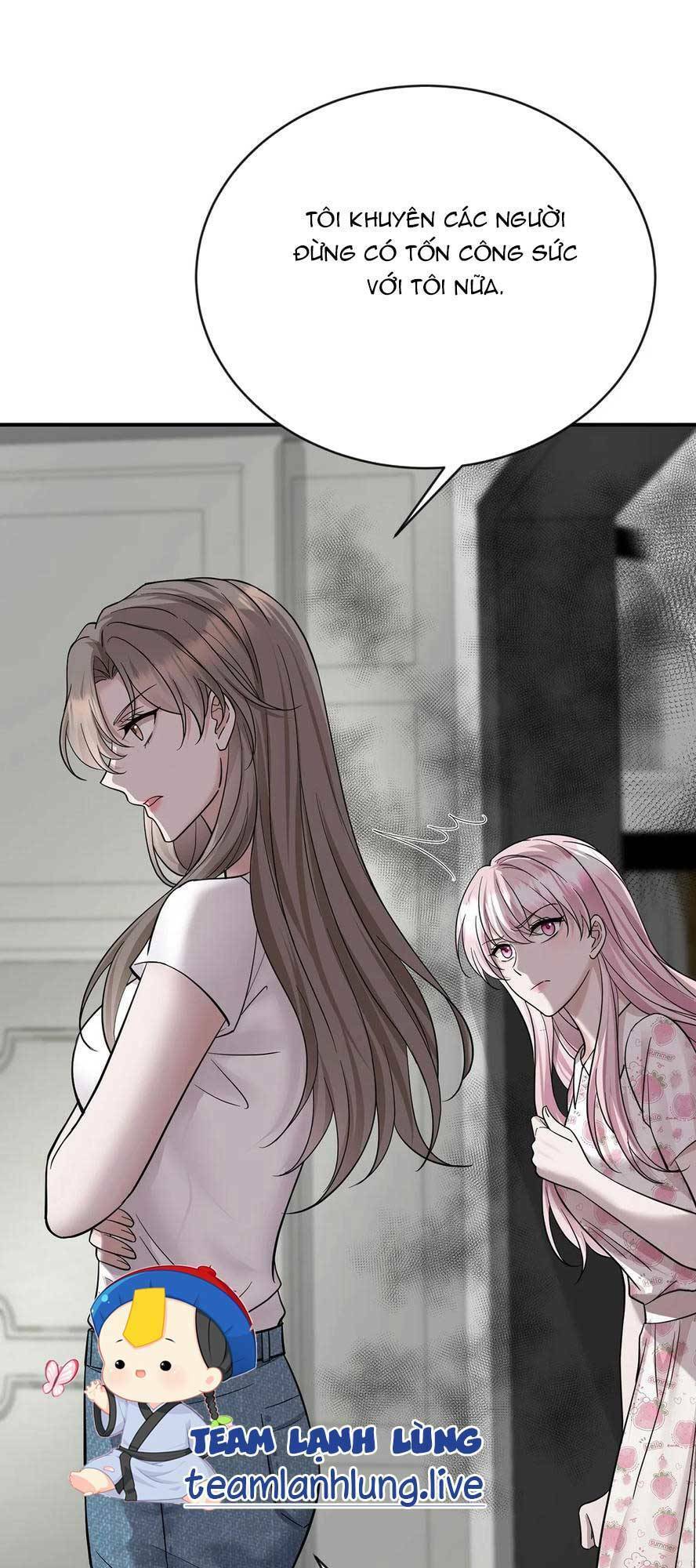 Sau Khi Chia Tay , Tôi Có Kết Đẹp Cùng Với Chú Nhỏ Chap 21 22