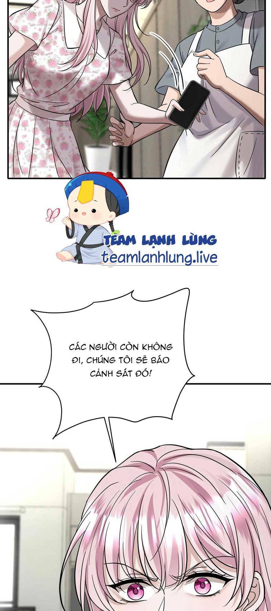 Sau Khi Chia Tay , Tôi Có Kết Đẹp Cùng Với Chú Nhỏ Chap 21 24