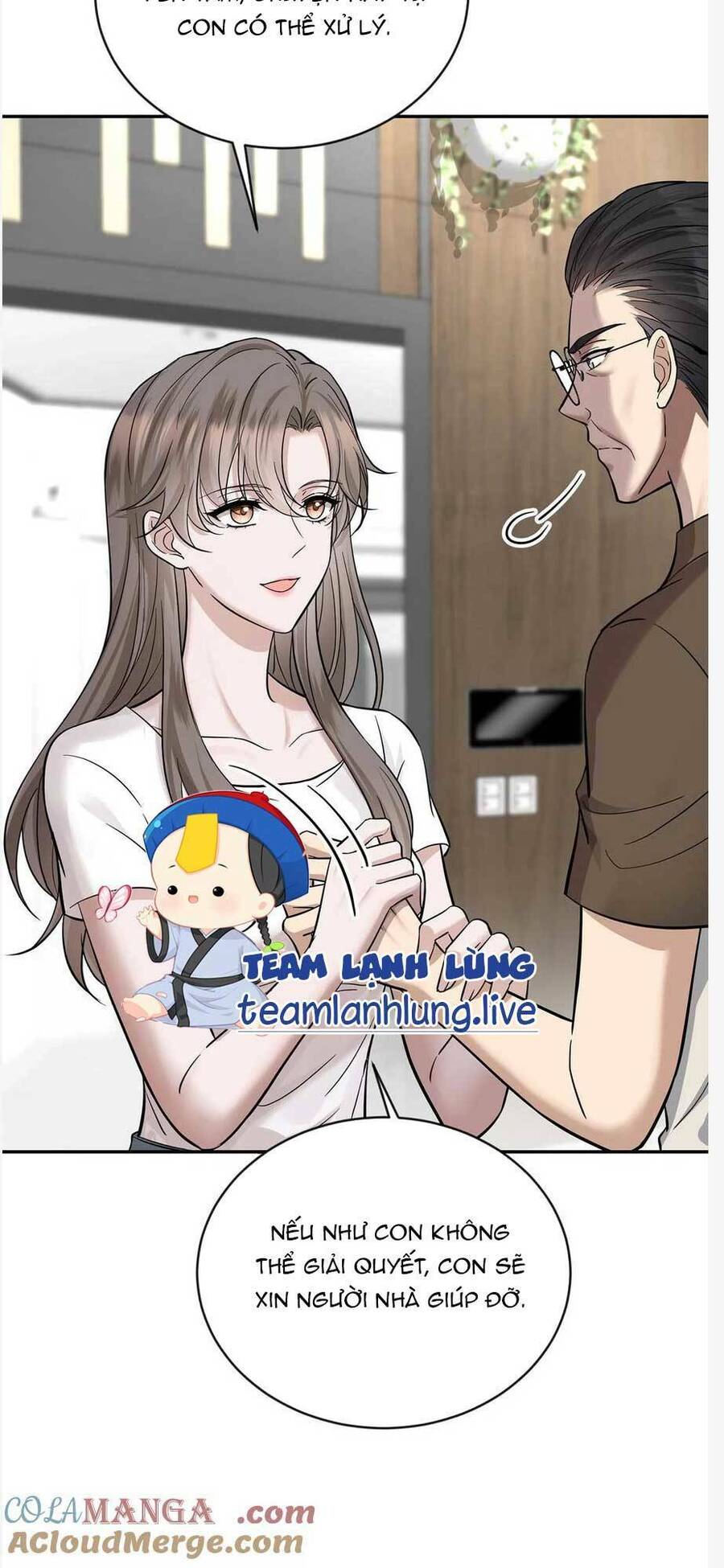 Sau Khi Chia Tay , Tôi Có Kết Đẹp Cùng Với Chú Nhỏ Chap 21 37