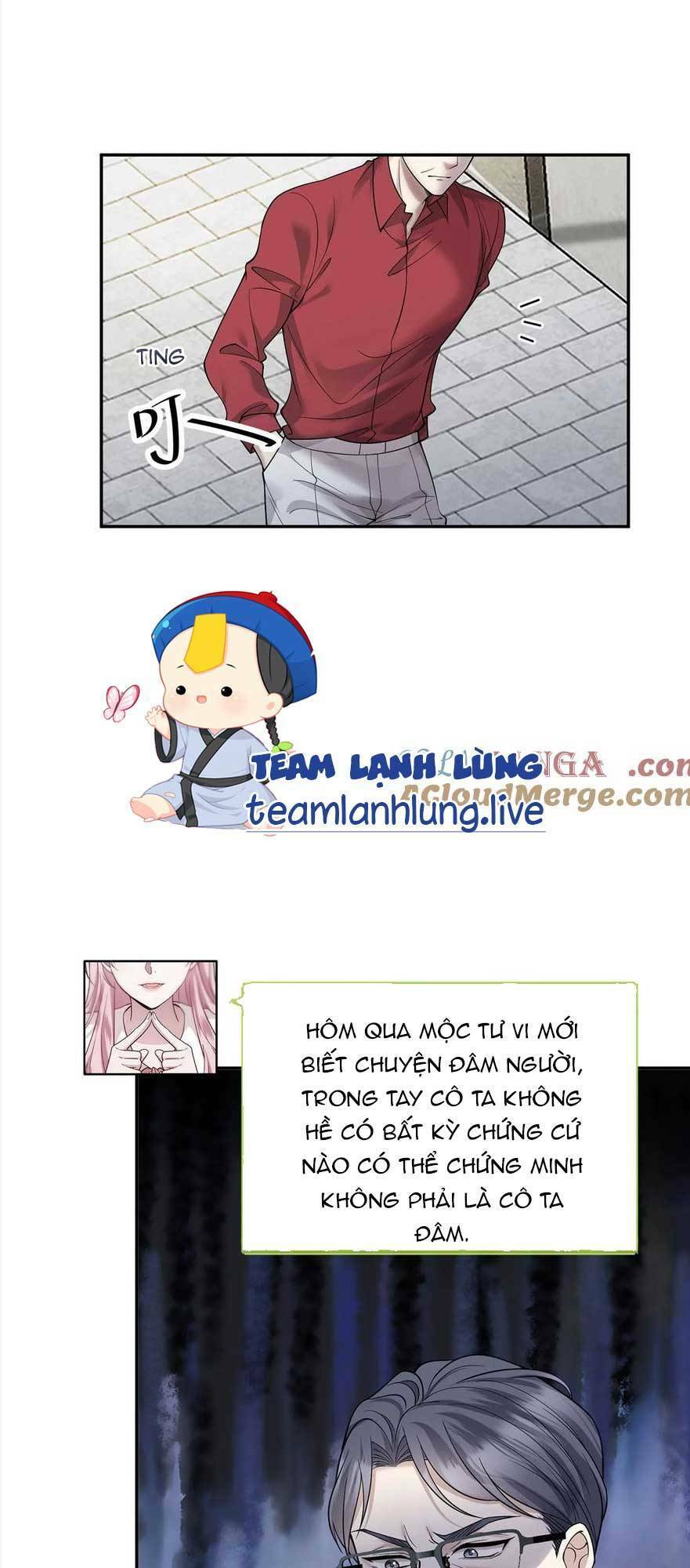 Sau Khi Chia Tay , Tôi Có Kết Đẹp Cùng Với Chú Nhỏ Chap 21 48