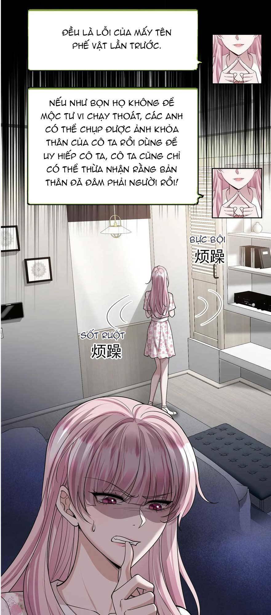 Sau Khi Chia Tay , Tôi Có Kết Đẹp Cùng Với Chú Nhỏ Chap 21 51