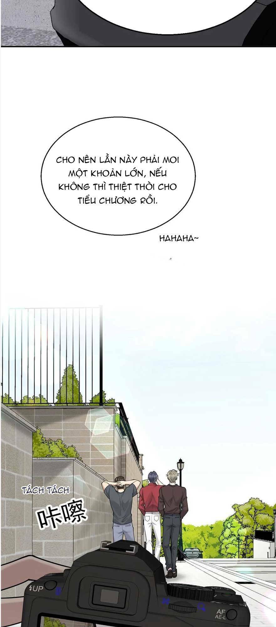 Sau Khi Chia Tay , Tôi Có Kết Đẹp Cùng Với Chú Nhỏ Chap 21 55