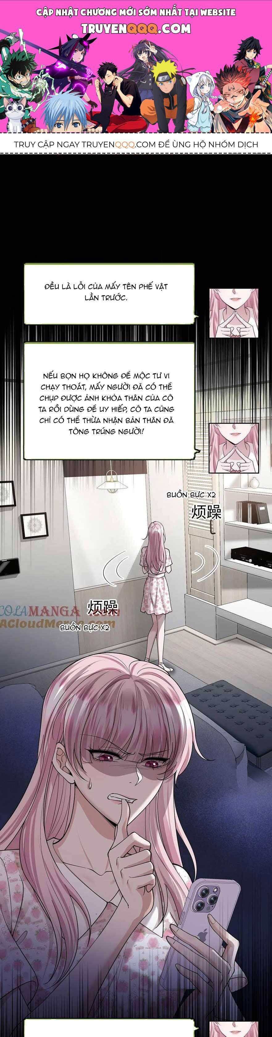 Sau Khi Chia Tay , Tôi Có Kết Đẹp Cùng Với Chú Nhỏ Chap 22 1