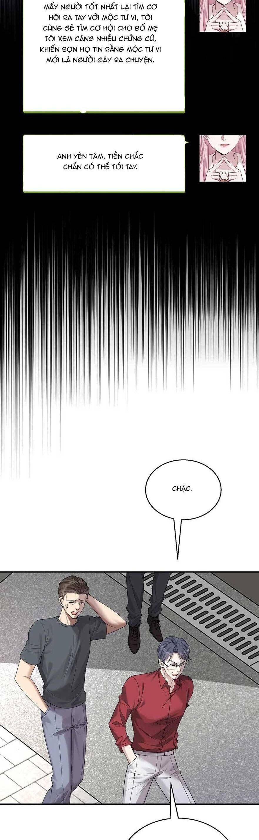 Sau Khi Chia Tay , Tôi Có Kết Đẹp Cùng Với Chú Nhỏ Chap 22 2