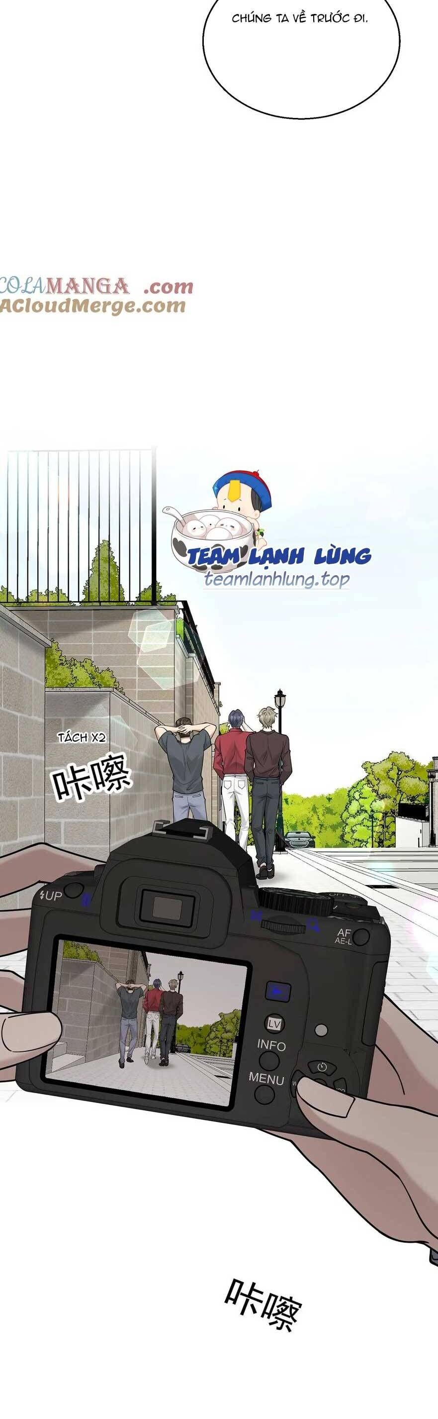 Sau Khi Chia Tay , Tôi Có Kết Đẹp Cùng Với Chú Nhỏ Chap 22 3