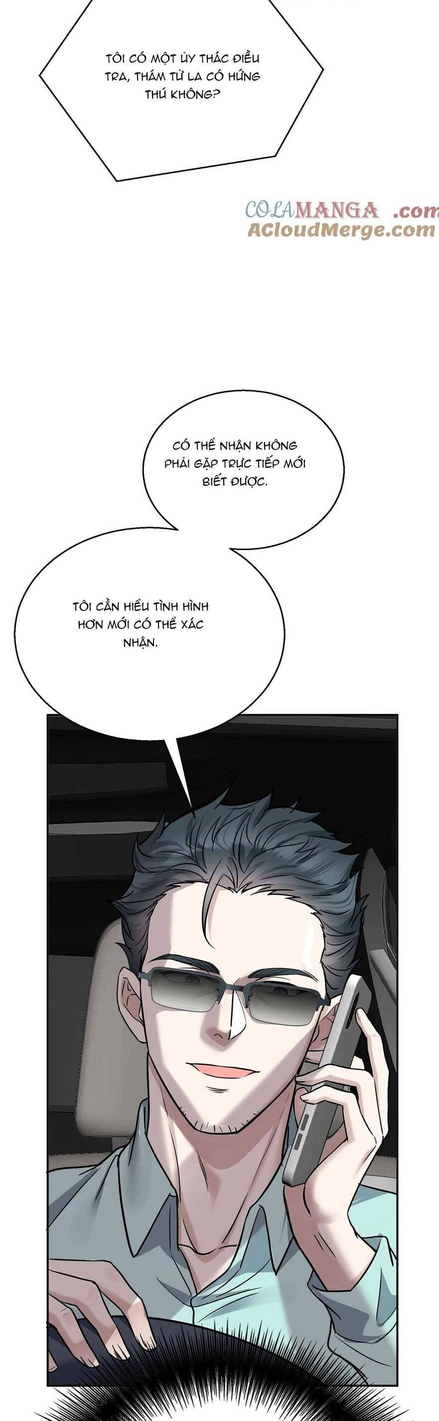 Sau Khi Chia Tay , Tôi Có Kết Đẹp Cùng Với Chú Nhỏ Chap 22 6