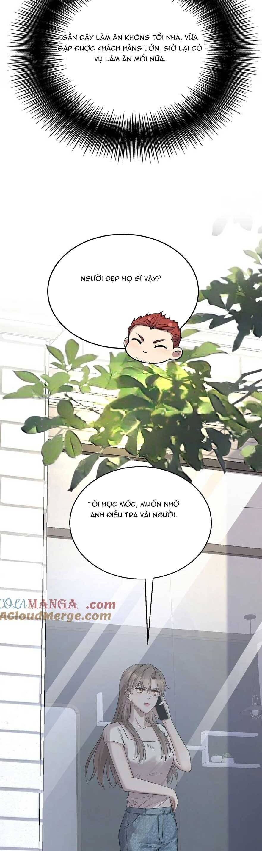 Sau Khi Chia Tay , Tôi Có Kết Đẹp Cùng Với Chú Nhỏ Chap 22 7
