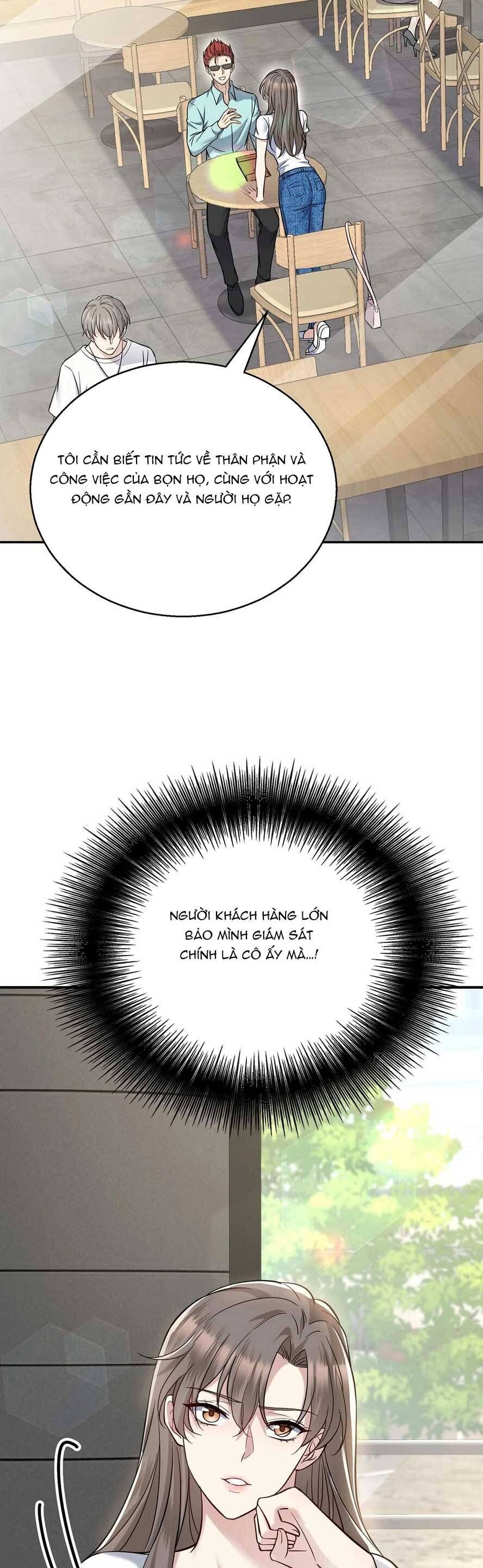 Sau Khi Chia Tay , Tôi Có Kết Đẹp Cùng Với Chú Nhỏ Chap 22 11