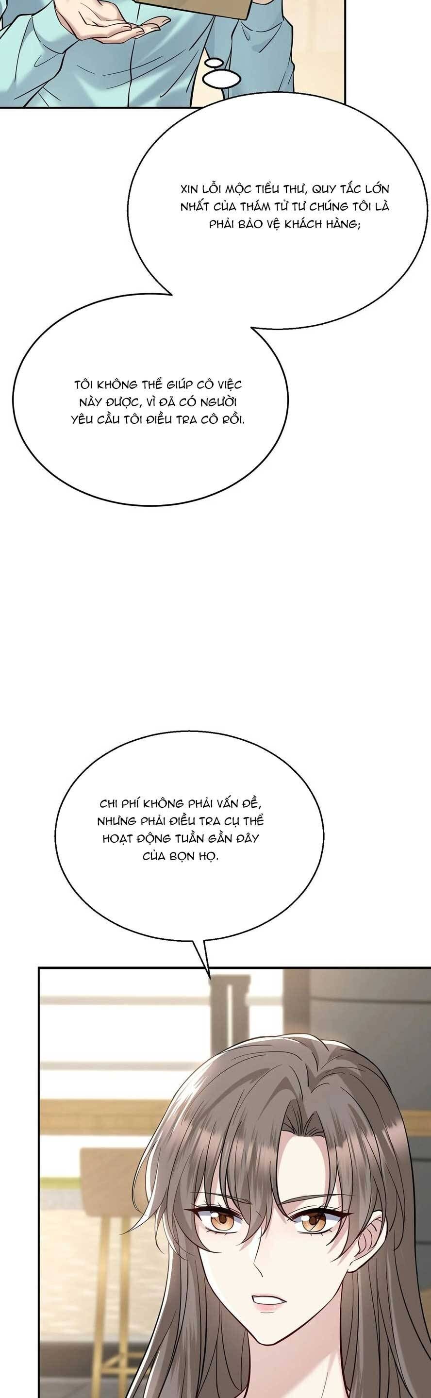 Sau Khi Chia Tay , Tôi Có Kết Đẹp Cùng Với Chú Nhỏ Chap 22 13