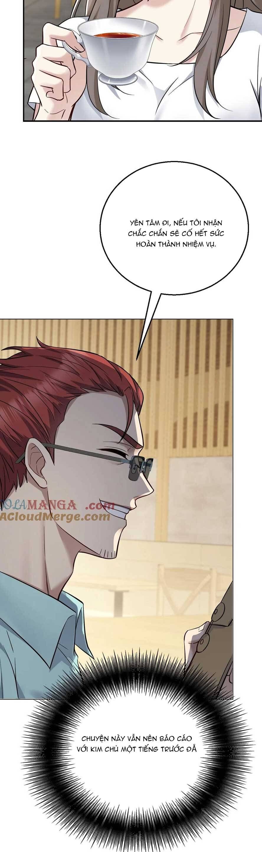Sau Khi Chia Tay , Tôi Có Kết Đẹp Cùng Với Chú Nhỏ Chap 22 14