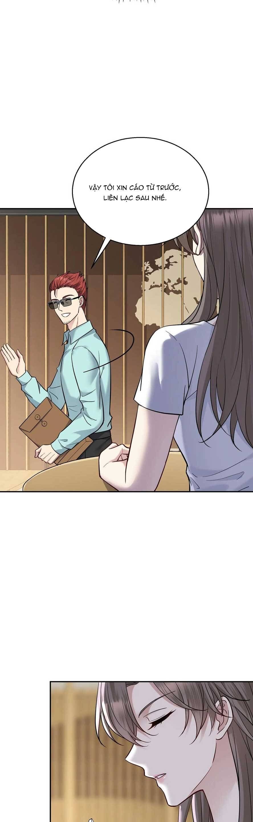 Sau Khi Chia Tay , Tôi Có Kết Đẹp Cùng Với Chú Nhỏ Chap 22 15