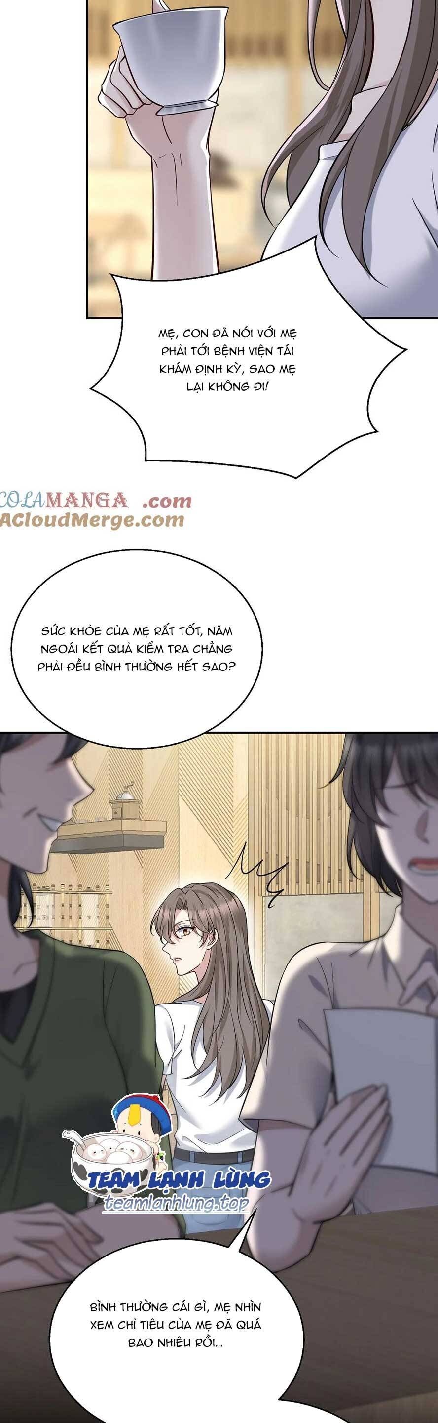 Sau Khi Chia Tay , Tôi Có Kết Đẹp Cùng Với Chú Nhỏ Chap 22 16