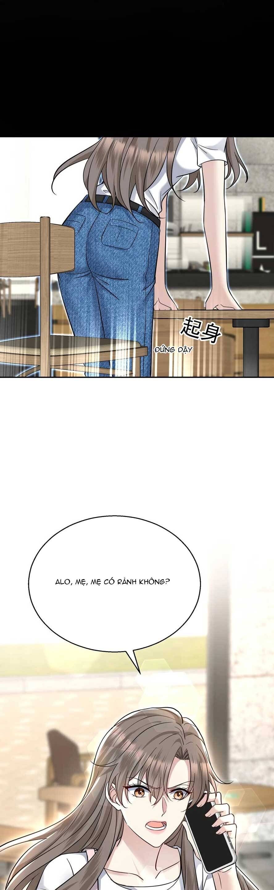 Sau Khi Chia Tay , Tôi Có Kết Đẹp Cùng Với Chú Nhỏ Chap 22 19