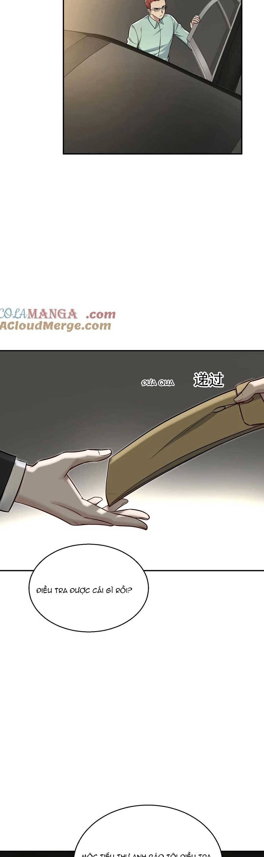 Sau Khi Chia Tay , Tôi Có Kết Đẹp Cùng Với Chú Nhỏ Chap 22 23