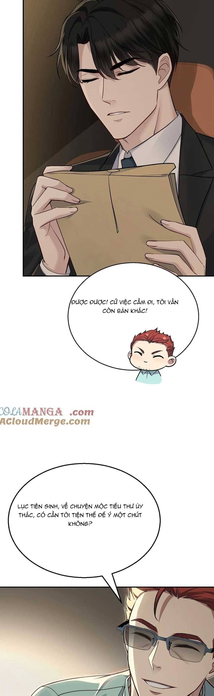 Sau Khi Chia Tay , Tôi Có Kết Đẹp Cùng Với Chú Nhỏ Chap 22 29
