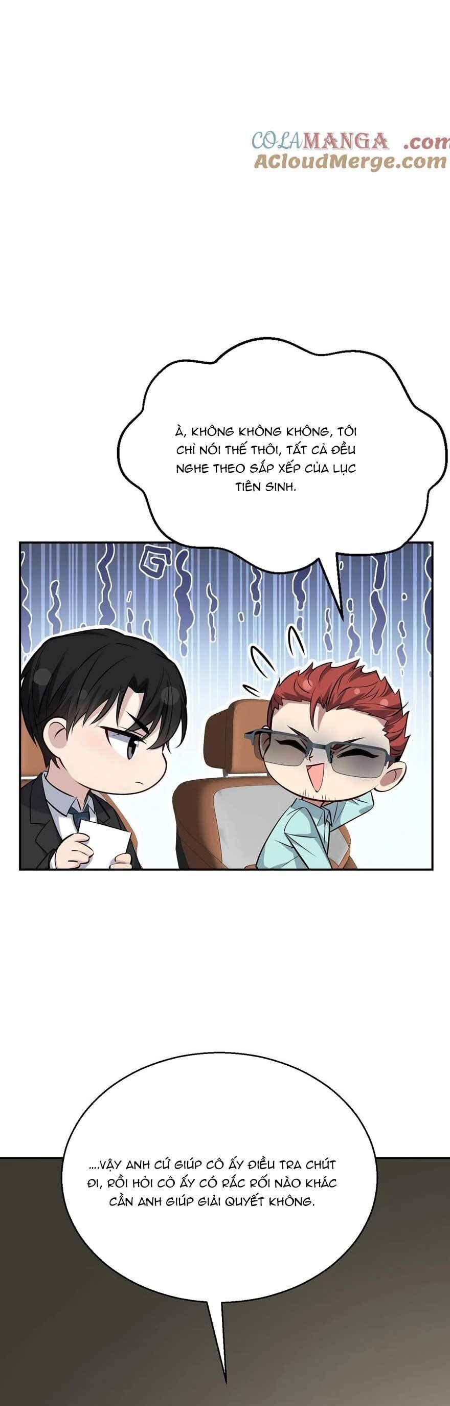 Sau Khi Chia Tay , Tôi Có Kết Đẹp Cùng Với Chú Nhỏ Chap 22 31
