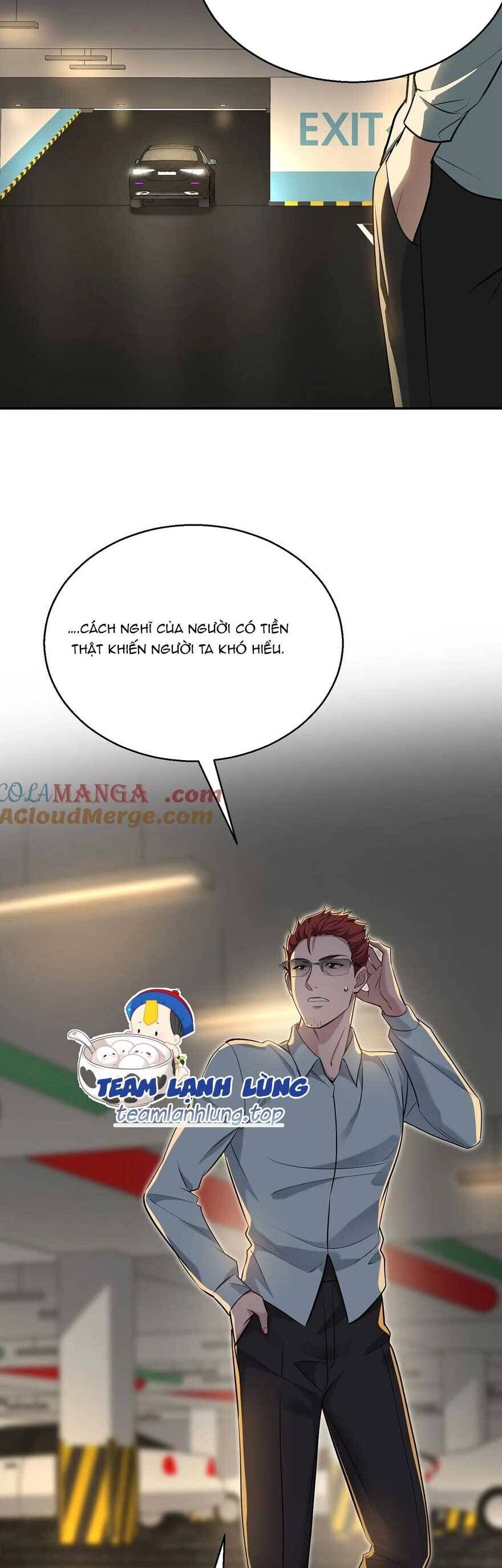 Sau Khi Chia Tay , Tôi Có Kết Đẹp Cùng Với Chú Nhỏ Chap 22 34