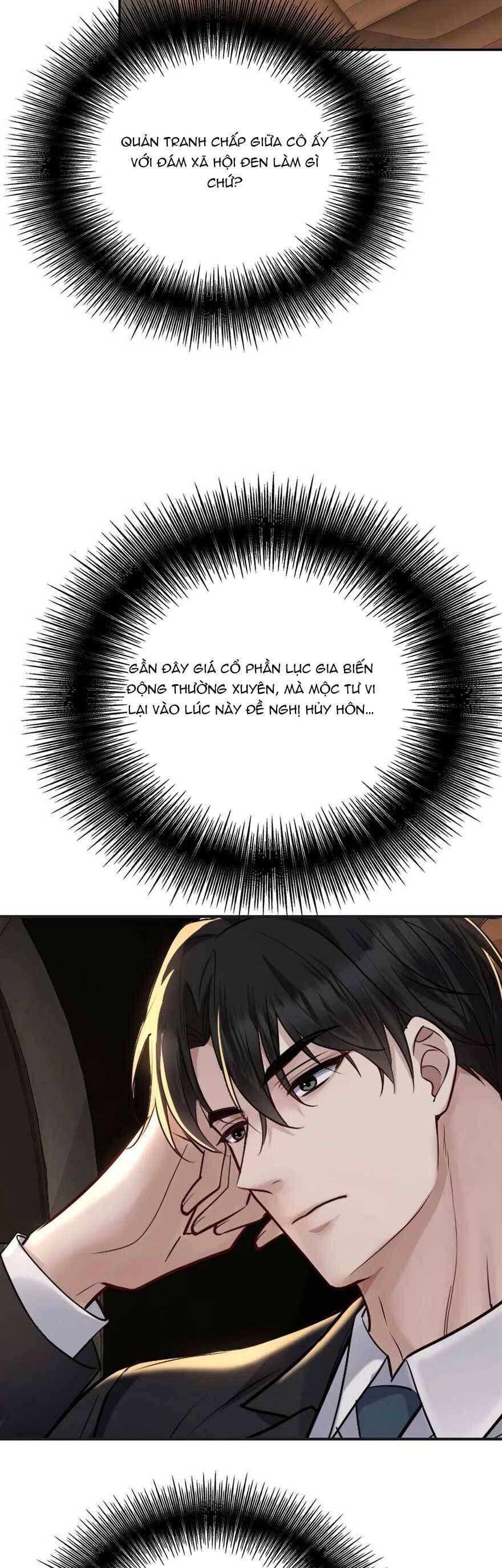 Sau Khi Chia Tay , Tôi Có Kết Đẹp Cùng Với Chú Nhỏ Chap 22 37