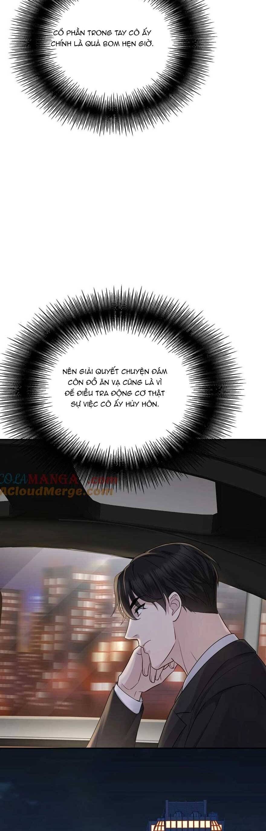 Sau Khi Chia Tay , Tôi Có Kết Đẹp Cùng Với Chú Nhỏ Chap 22 38