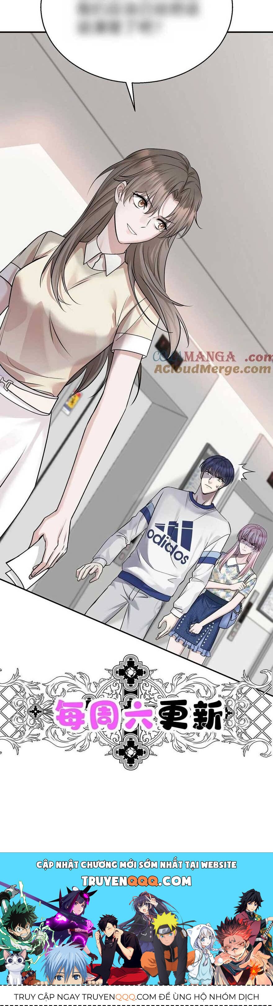 Sau Khi Chia Tay , Tôi Có Kết Đẹp Cùng Với Chú Nhỏ Chap 22 40