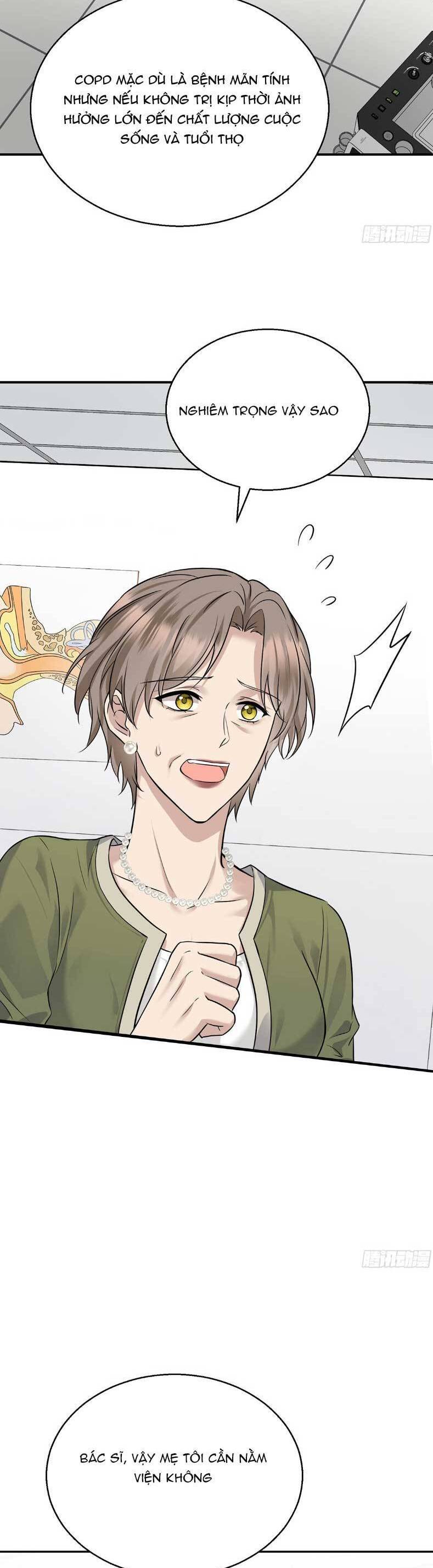Sau Khi Chia Tay , Tôi Có Kết Đẹp Cùng Với Chú Nhỏ Chap 23 6