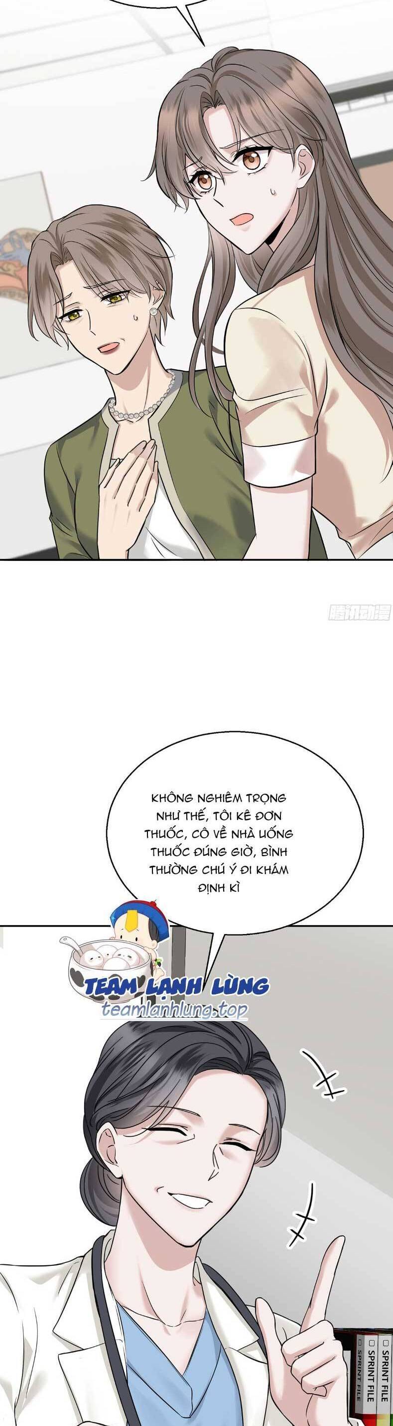 Sau Khi Chia Tay , Tôi Có Kết Đẹp Cùng Với Chú Nhỏ Chap 23 7