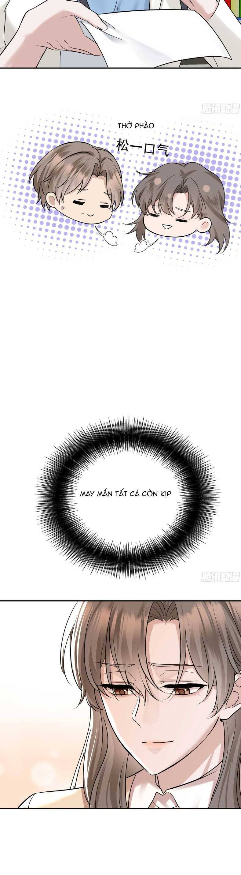 Sau Khi Chia Tay , Tôi Có Kết Đẹp Cùng Với Chú Nhỏ Chap 23 8